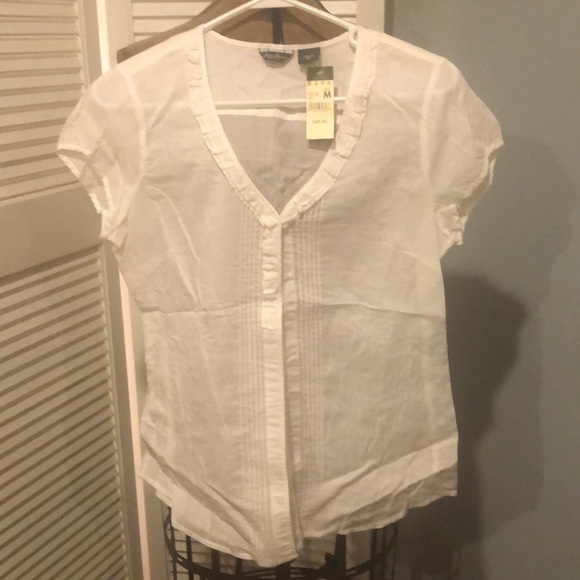 Eddie Bauer button down - Picture 1 of 4